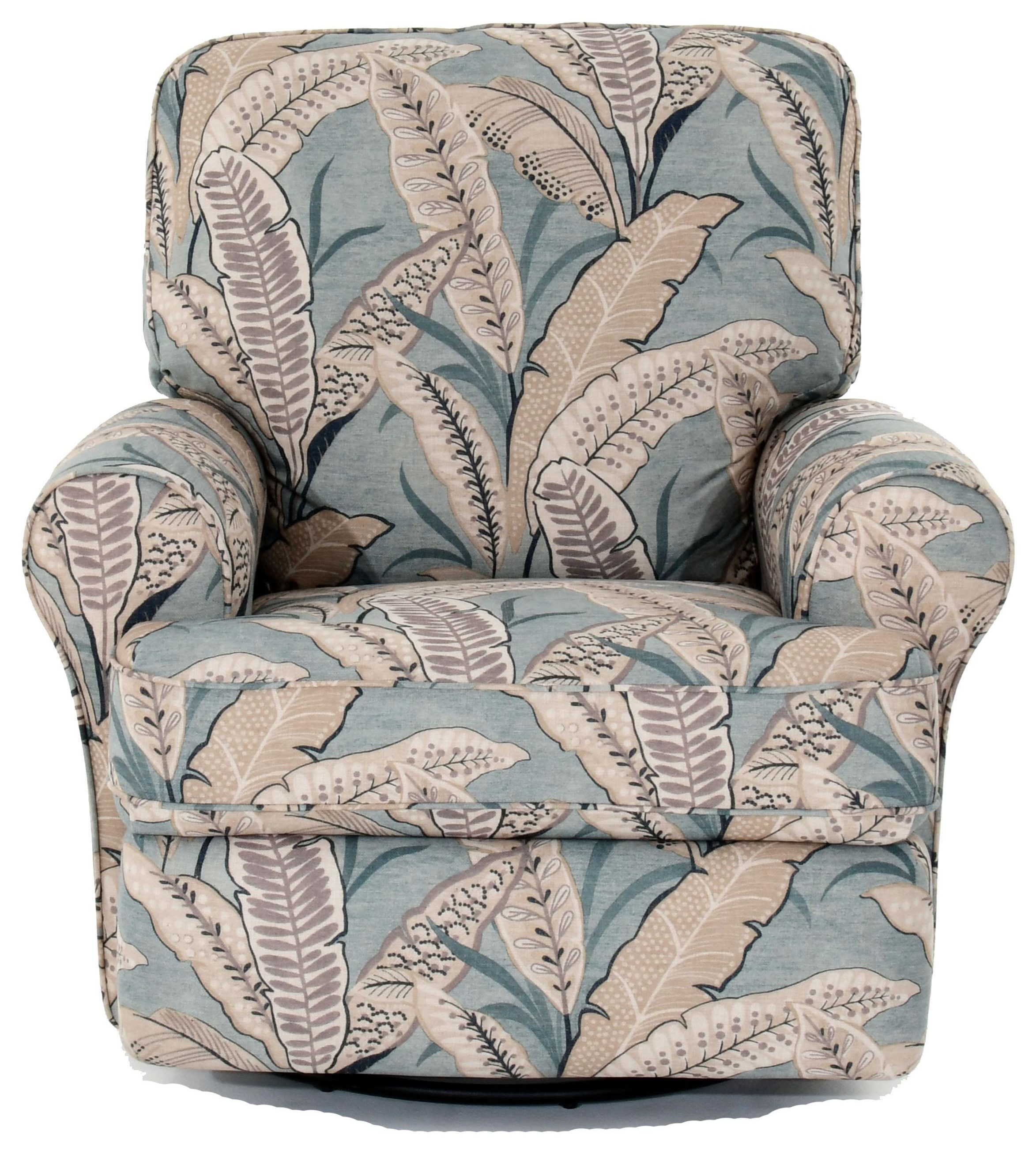 Best Home Furnishings Tryp 116770555 Swivel Glider Recliner